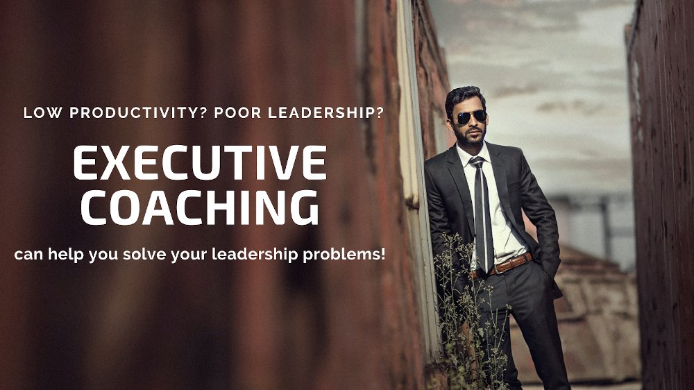 Executive Coaching background