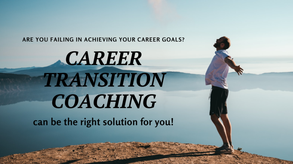 Career Transition Coaching