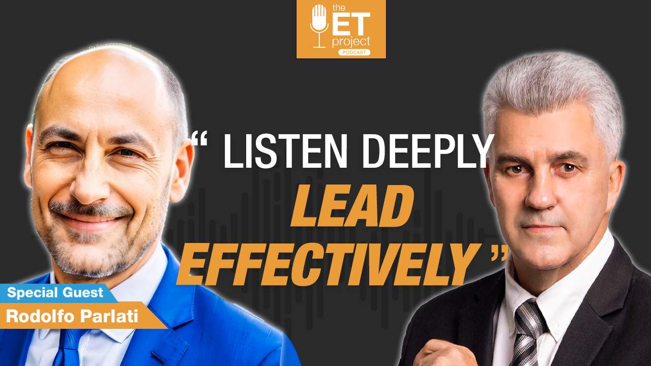 Listen Deeply, Lead Effectively