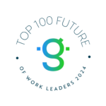 Jobgether top future of work leader badge