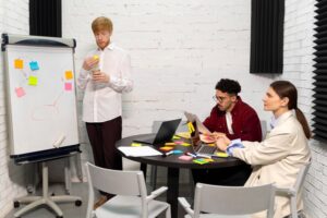 Executive Coaching for Startups